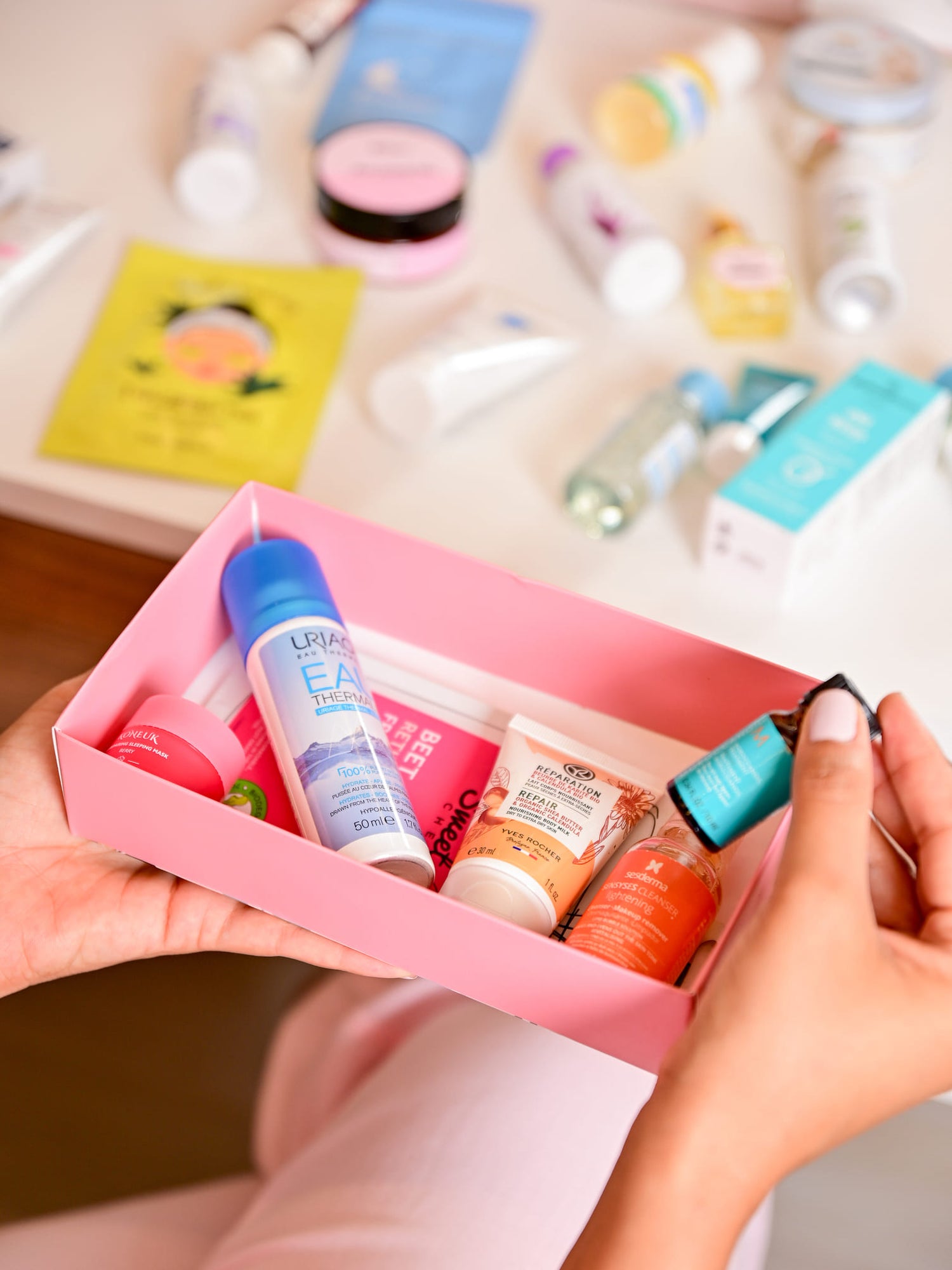cuidado personal premium y suplementos naturales