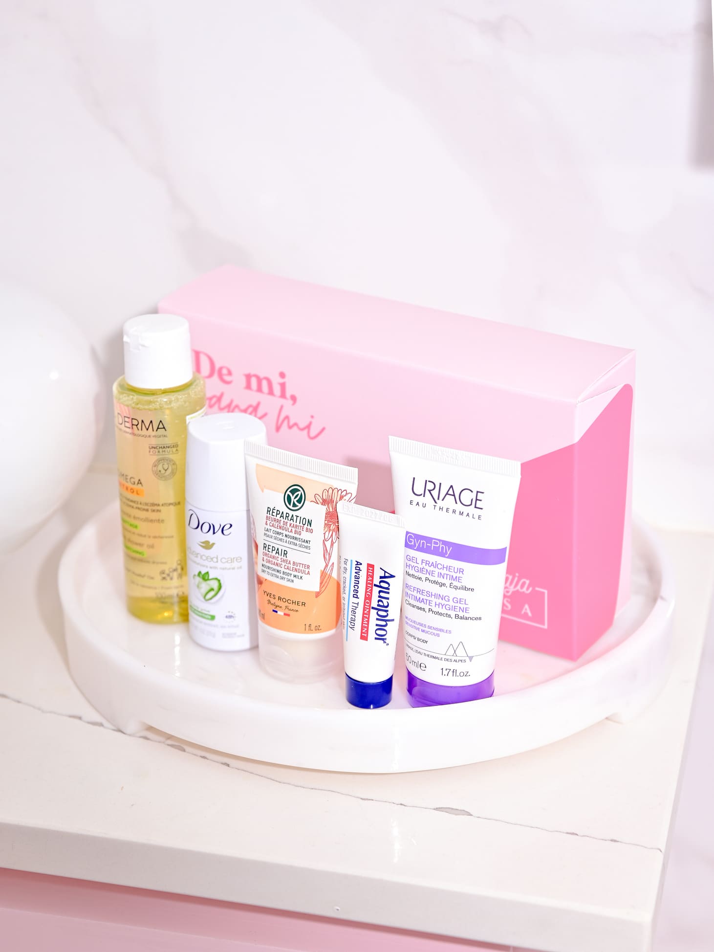rutina wellness personalizada y moderna