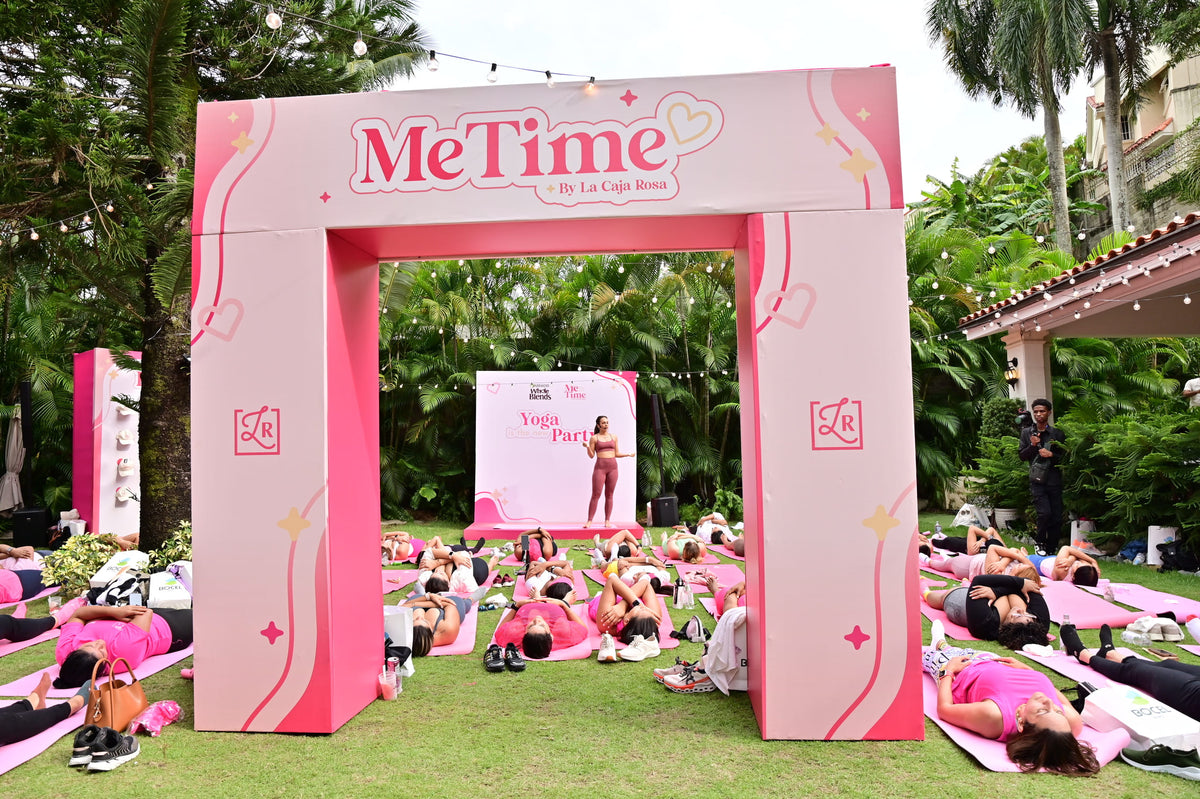 Me Time 2025