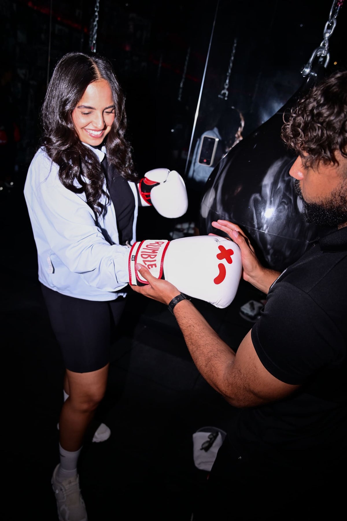 Semana Santa x Rumble 2026